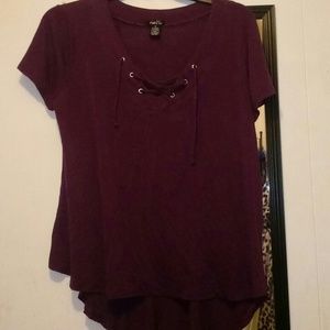 Rue 21 medium shirt